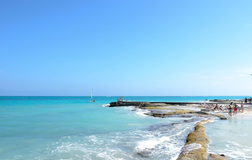 Paquete a Cancún